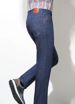 "Francesco Botti" jeans met comfortabele tailleband in 3 kleuren 
