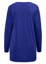 Schattige tweelingset KONINGSBLAUW