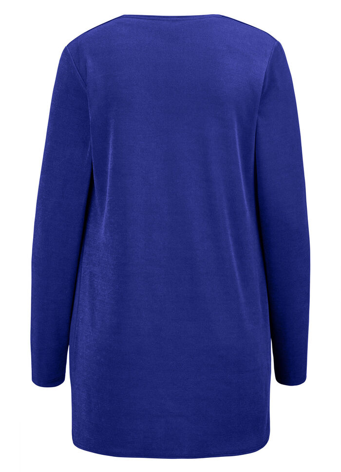 Schattige tweelingset KONINGSBLAUW