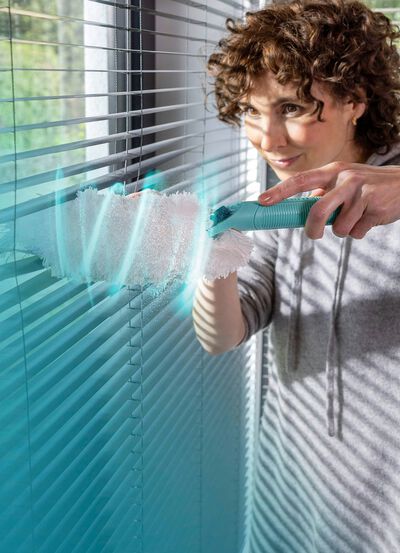 Superduster plumeau 
