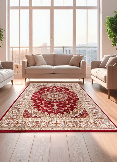 Bruggen, galerijen en tapijten met zijde-effect 