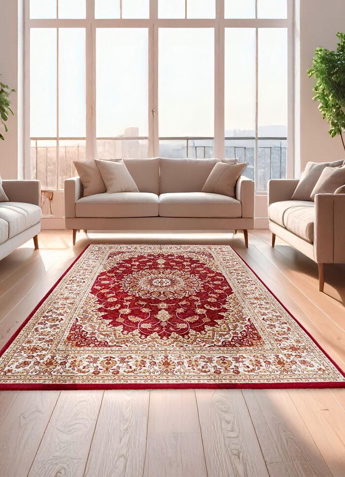 Bruggen, galerijen en tapijten met zijde-effect 