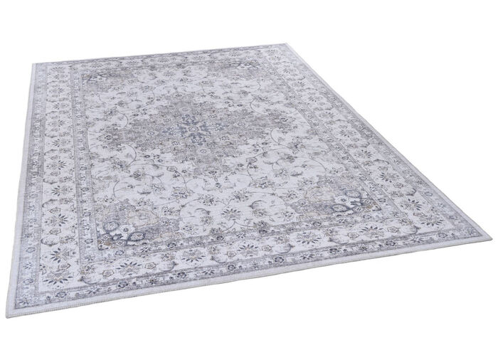 Bedrukte bruggen en tapijt van Gino Falcone 