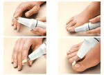 Bausch professionele manicure-/pedicure-set 