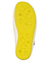 Comfortabele damespantoffels, breedte H, met uitneembaar voetbed 