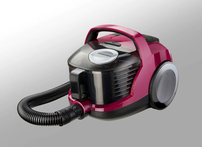 Grundig VCC 3870A stofzuiger 