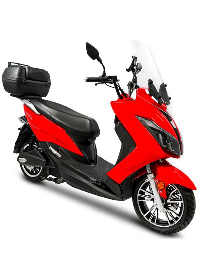 Maximus MX2-45 e-stadsscooter 