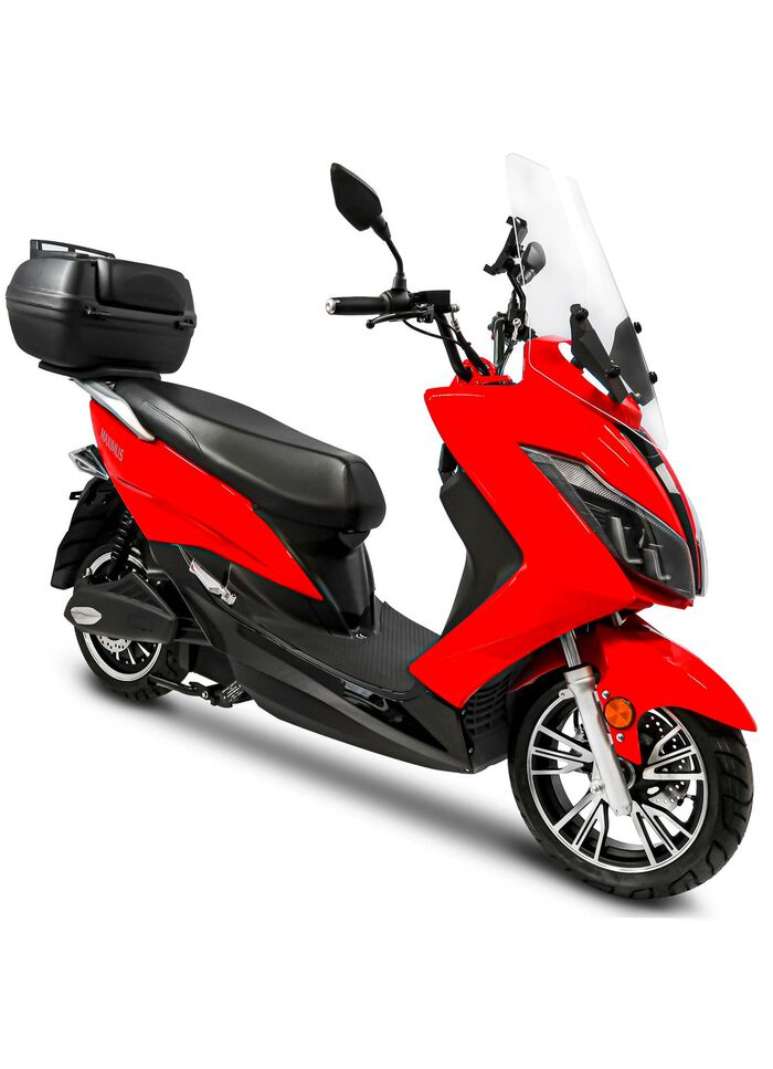 Maximus MX2-45 e-stadsscooter 