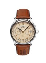 Zeppelin Mediterranee heren quartzhorloge 