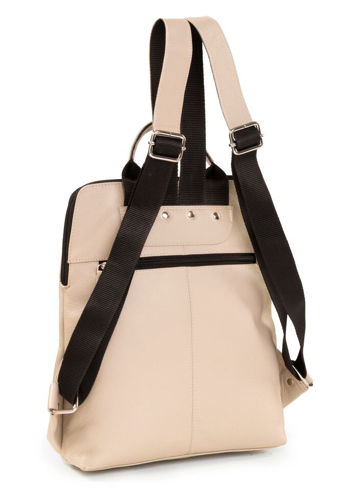 Laurina, rugzak, dames, met twee verstelbare schouderbanden 