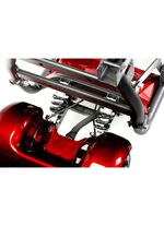 4-wiel scooter van Antar 