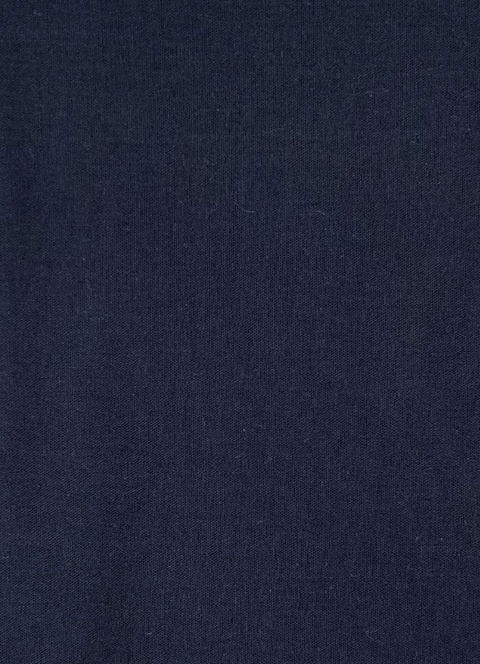 Tweepak slaap- en vrijetijdsbroeken met elastische tailleband en zijzakken 