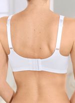 BH met elastische kanten cups 