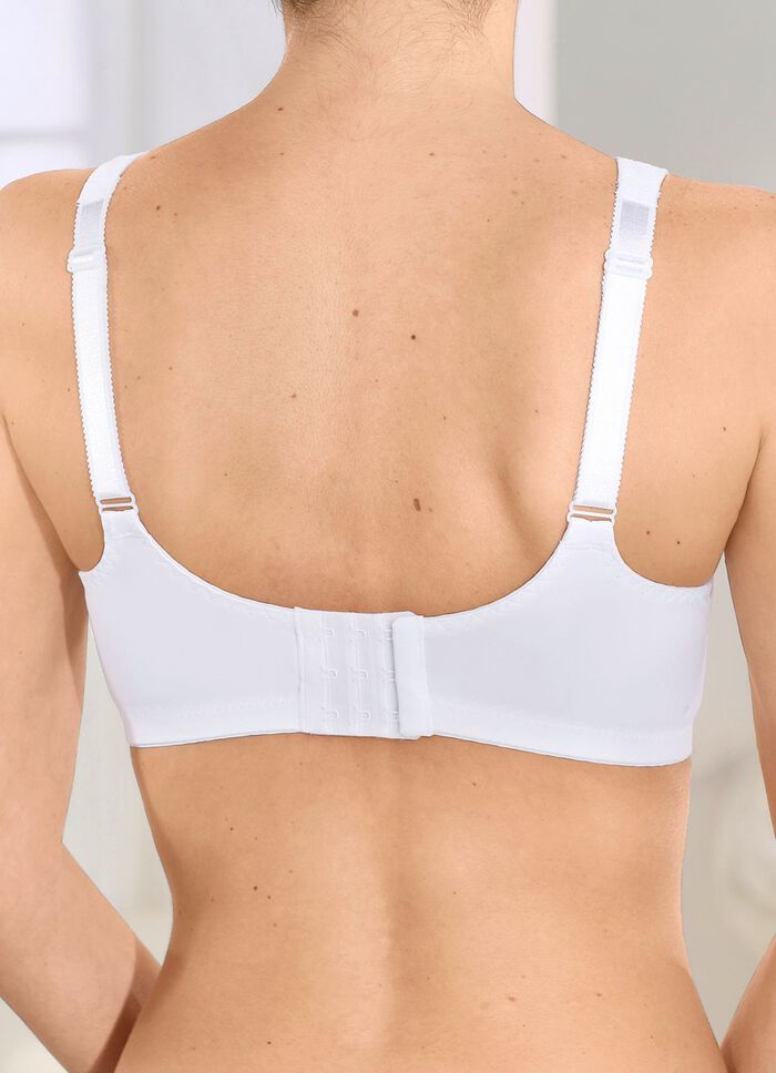 BH met elastische kanten cups 