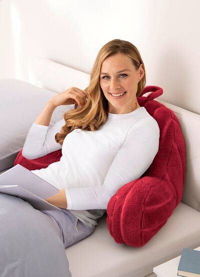 Fauteuilbed met zijvak 