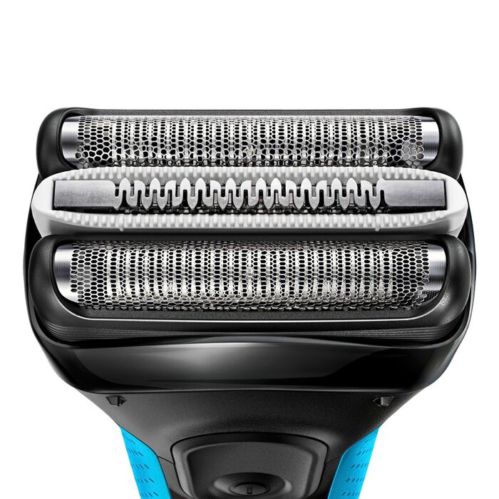 Braun Shaver Series 3 3045s draadloos/netscheerapparaat 