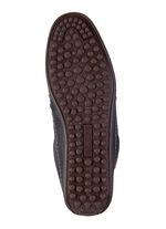 GINO GALANTE, lichte herenpantoffels, met elastische band 