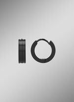 Krachtige en elegante creolen 