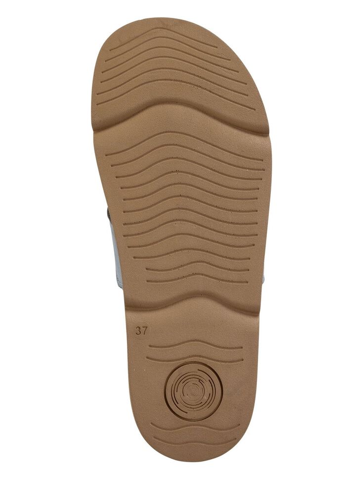 Gemini muiltjes van nappaleer met perforatie 