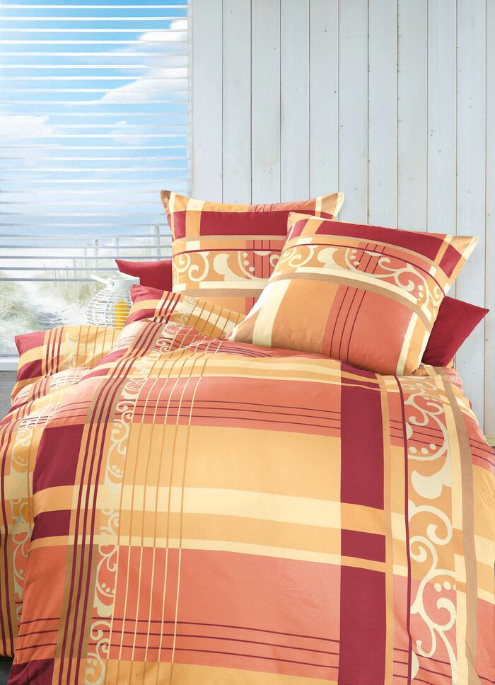 Beddengoedset in verschillende kwaliteiten 