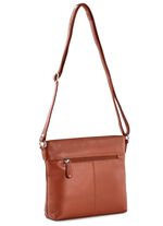 Laurina tas van nappaleer COGNAC