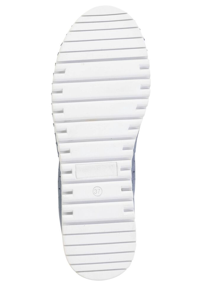 ELENA EDEN, zomerse damespantoffels, breedte H, met uitneembaar voetbed 