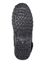 Enkellaarsjes met vetersluiting en klimaatmembraan 