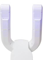 Opvouwbare schoenendroger met 360 graden heteluchtcirculatie 