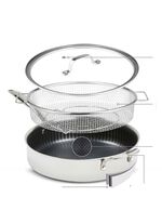 Livington Titan Pannen en kookpotten 