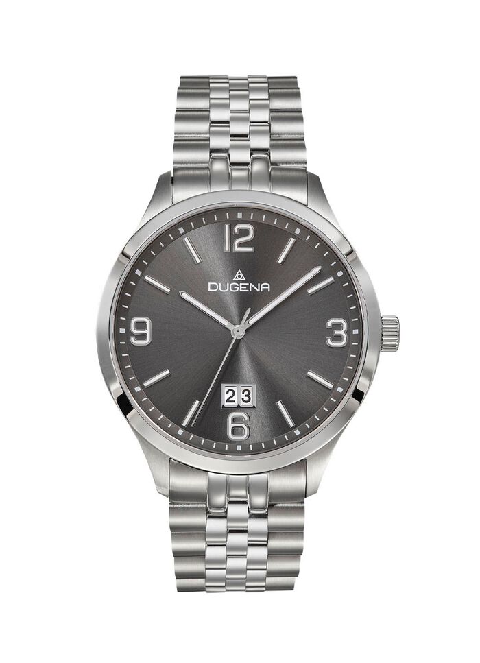 Kwarts herenhorloge van Dugena 