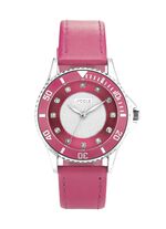 Modern quartz dameshorloge Pools 2608 