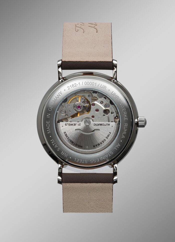 Automatisch herenhorloge 