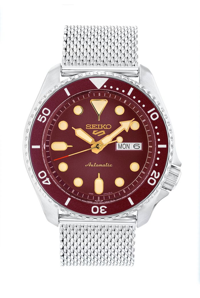 Automatisch herenhorloge van Seiko 