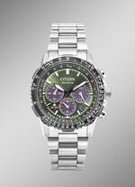 Solar herenhorloges uit de Citizen Promaster Sky-serie 