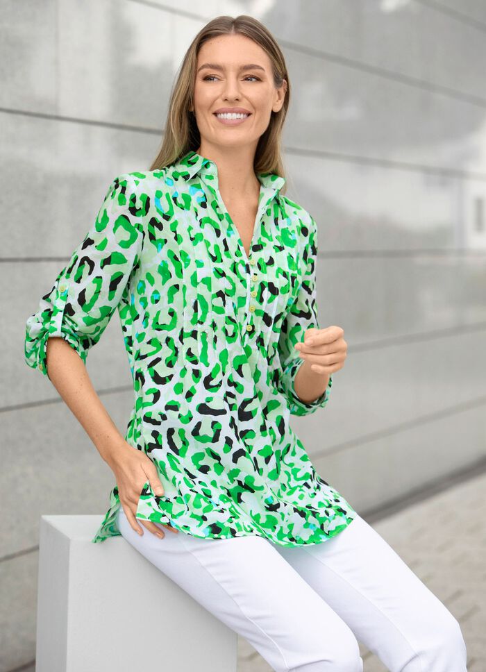 Tuniek gemaakt in Europa 