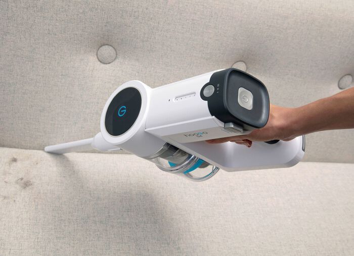 Hoogo S4 - 2-in-1 snoerloze handstofzuiger - lichtgewicht en flexibel 