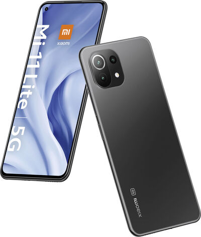 Xiaomi Mi 11 Lite-smartphone met 5G 