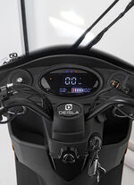 Rolektro Deisla batterij-aangedreven driewieler 