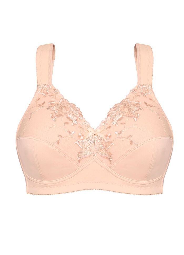 Susa bh met verstevigde voor- en achterkant 