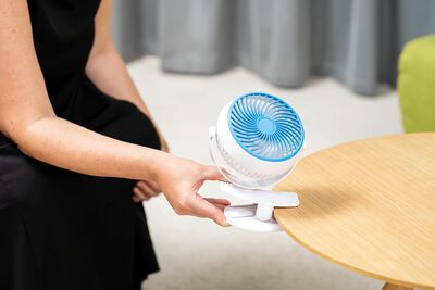 Livington Go Fan miniventilator 
