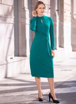 Draag een geweldige wikkellook 