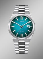 Automatisch herenhorloge gemaakt van roestvrij staal 