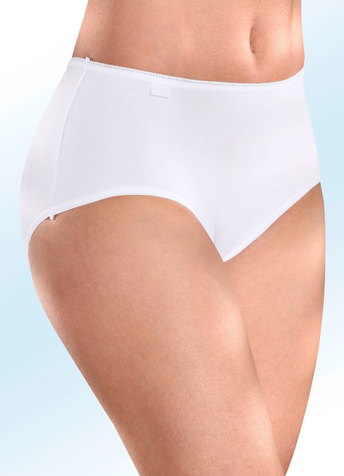 sloggi 24/7 set van drie slips 