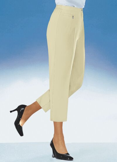Comfortbroek van 7/8-lengte 