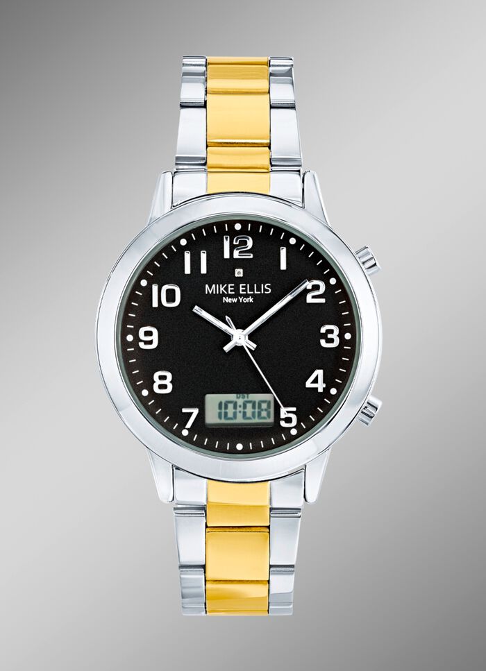 Radiografisch partnerhorloges, van Mike Ellis New York 