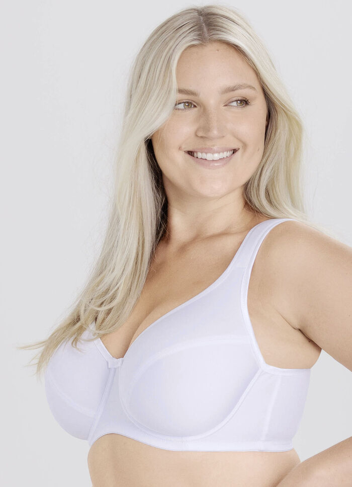 Miss Mary beugelbeha met ademende cups 