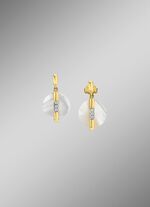 Oorknopjes zilver 925/- 