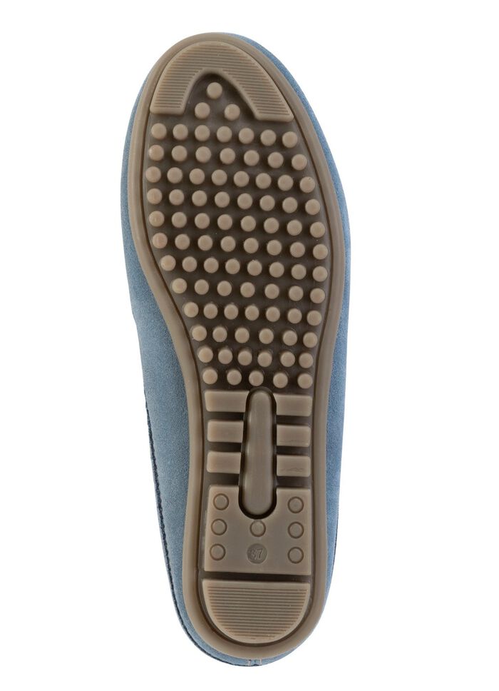 ELENA EDEN su&egrave;de mocassin sabot JEANS