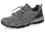 Ademende heren veterschoenen met uitneembaar voetbed 