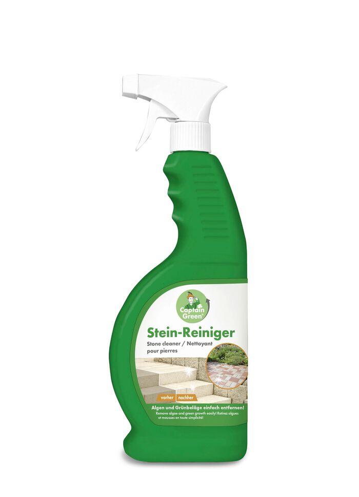 Stenenreiniger, 650 ml, van Captain Green 
